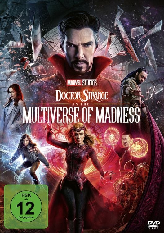 Produktbild: Doctor Strange in the Multiverse of Madness