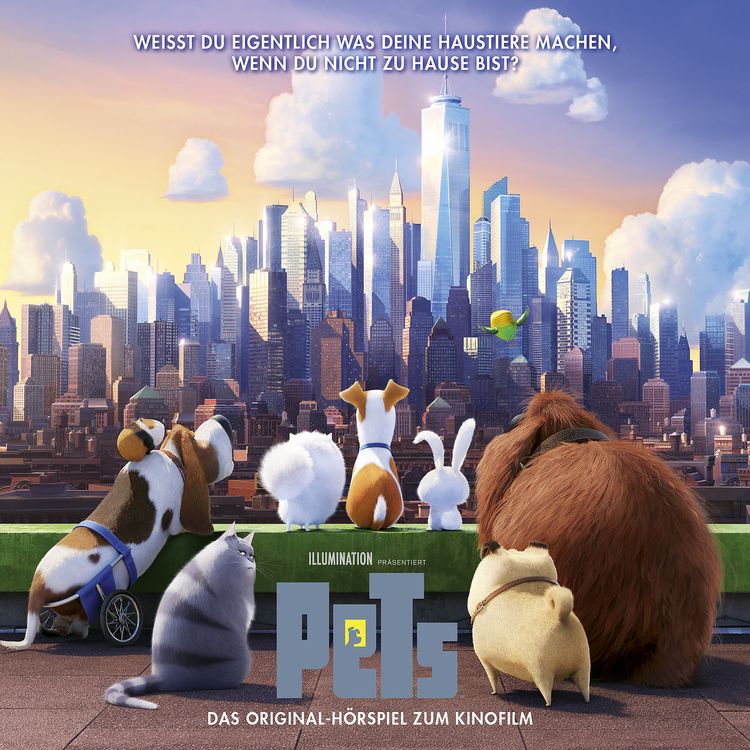 Produktbild: Pets