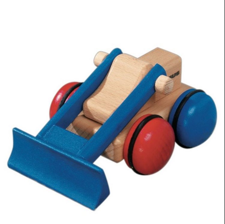 Produktbild: mini-Radlader