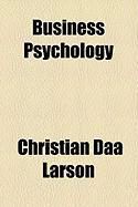 Produktbild: Business Psychology