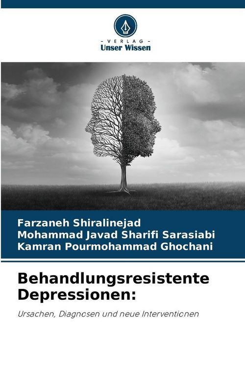 Produktbild: Behandlungsresistente Depressionen: