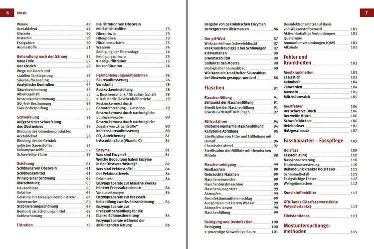 Produktbild: Cider, Most & Apfelwein