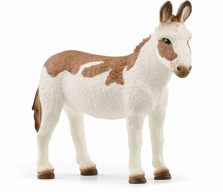 Bild vom Artikel Schleich - Farm World - Esel, gefleckt vom Autor 