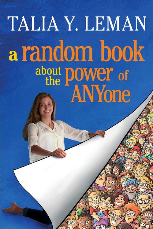 Produktbild: A Random Book about the Power of Anyone