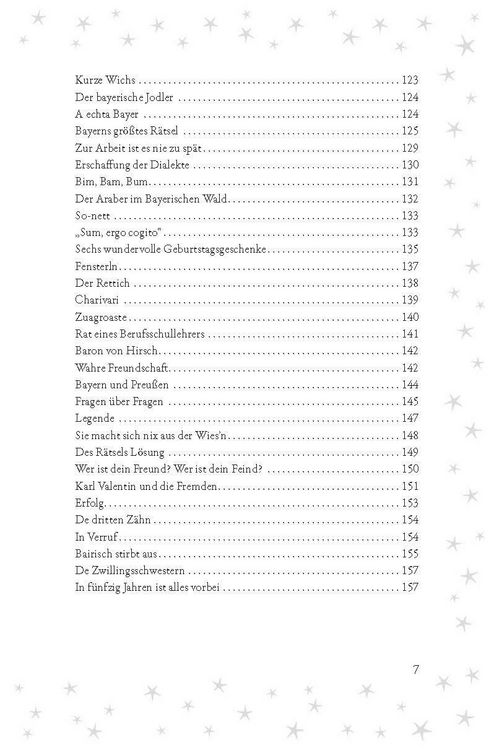 Produktbild: Das Nachtkastlbuch