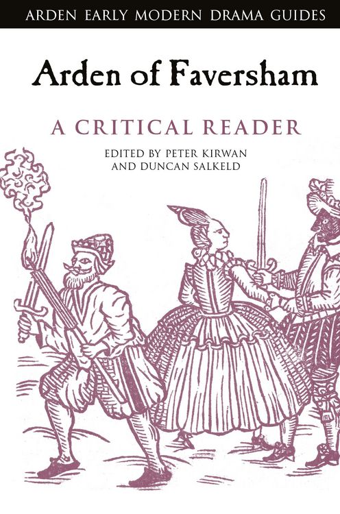 Produktbild: Arden of Faversham: A Critical Reader