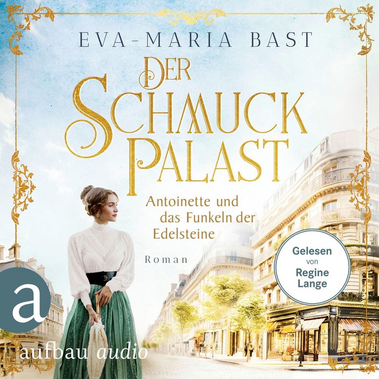 Produktbild: Der Schmuckpalast - Antoinette und das Funkeln der Edelsteine