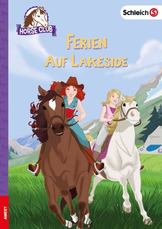 Produktbild: Schleich® Horse Club™ – Ferien auf Lakeside