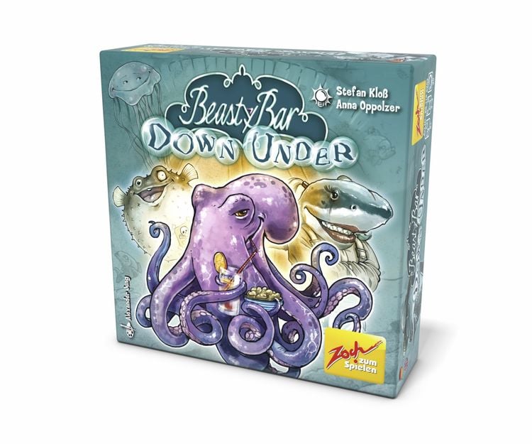Produktbild: Beasty Bar - Down Under