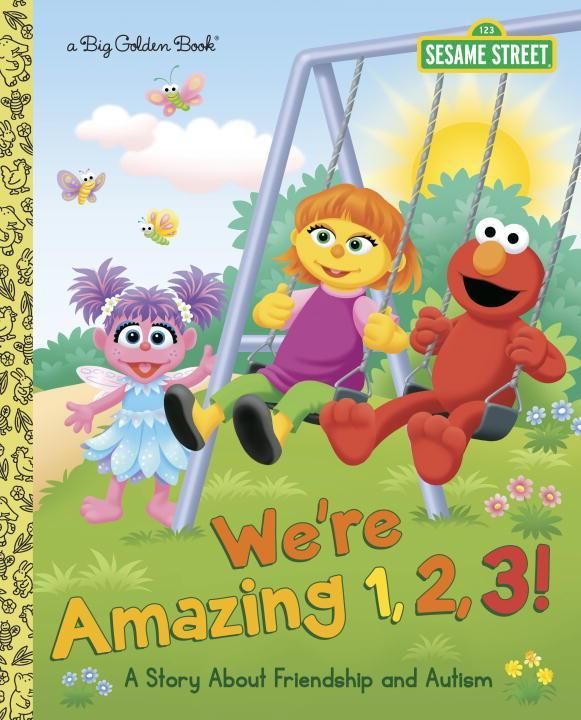 Produktbild: Were Amazing 123 a Story Abt F