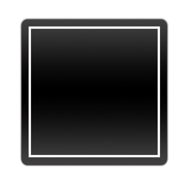 Produktbild: URSUS Blackboard Tafelfolie-Kacheln, 10 x 10 cm