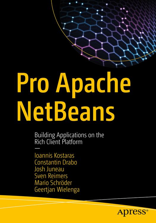 Produktbild: Pro Apache NetBeans