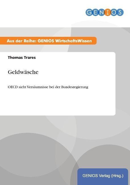 Produktbild: Geldw&auml;sche