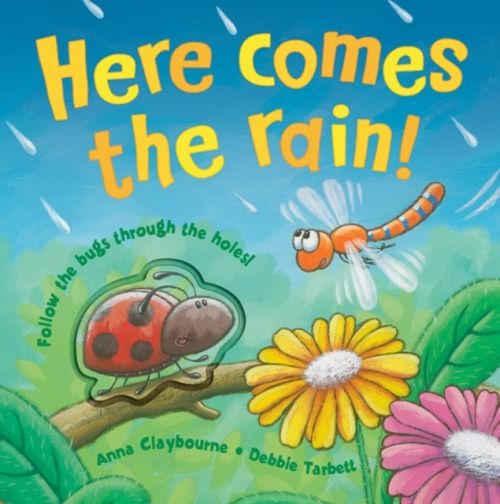 Produktbild: Claybourne, A: Here Comes the Rain!