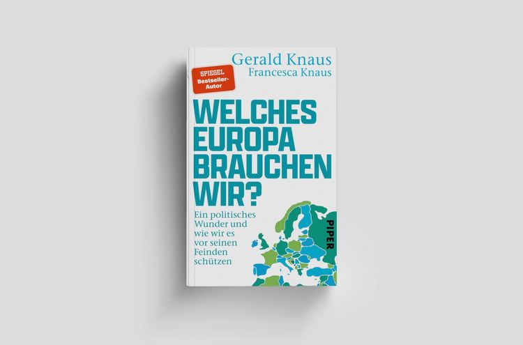 Produktbild: Welches Europa brauchen wir?