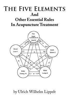Produktbild: The Five Elements And Other Essential Rules In Acupuncture Treatment