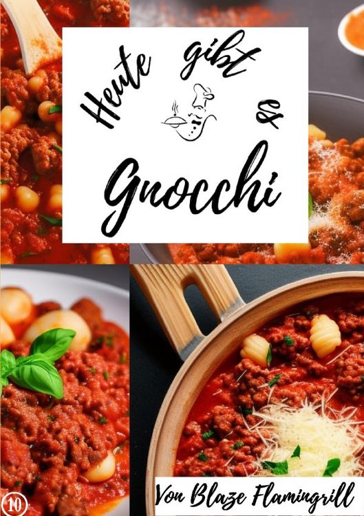 Produktbild: Heute gibt es / Heute gibt es - Gnocchi