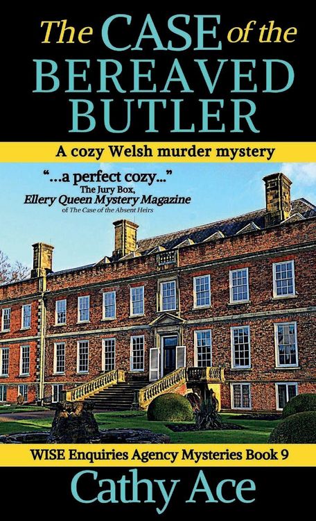 Produktbild: The Case of the Bereaved Butler