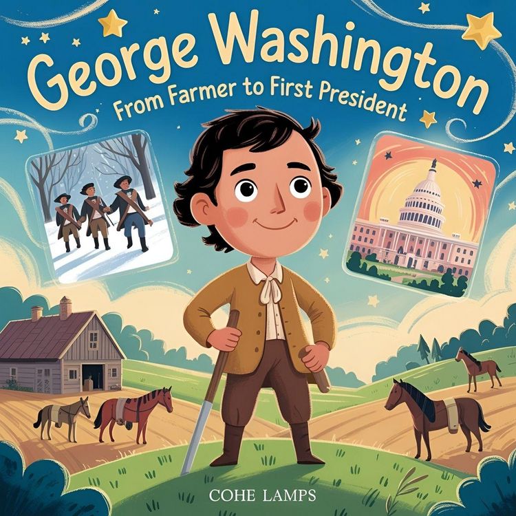 Produktbild: George Washington