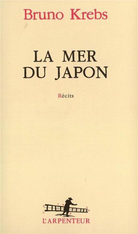 Produktbild: La mer du Japon