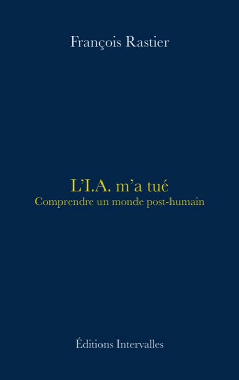Produktbild: L'ia M'a Tu&eacute;