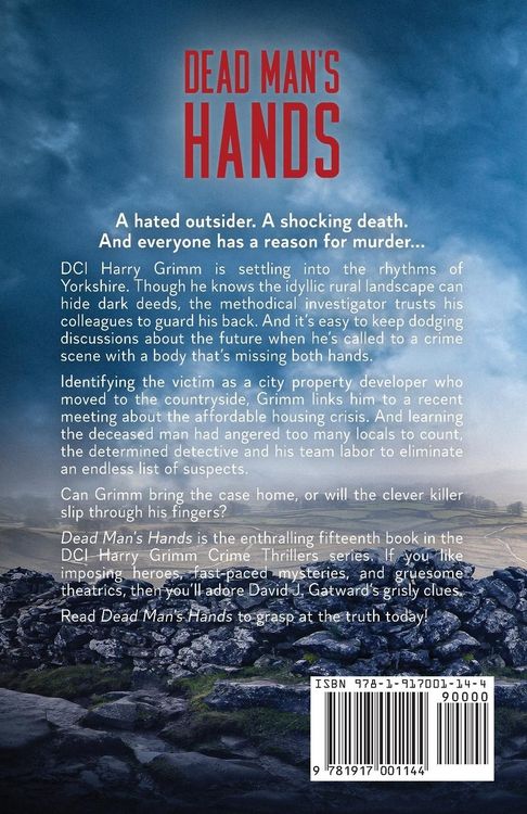 Produktbild: Dead Man's hands