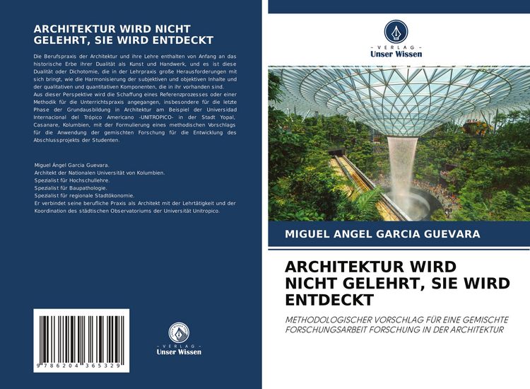 Produktbild: Architektur Wird Nicht Gelehrt, Sie Wird Entdeckt