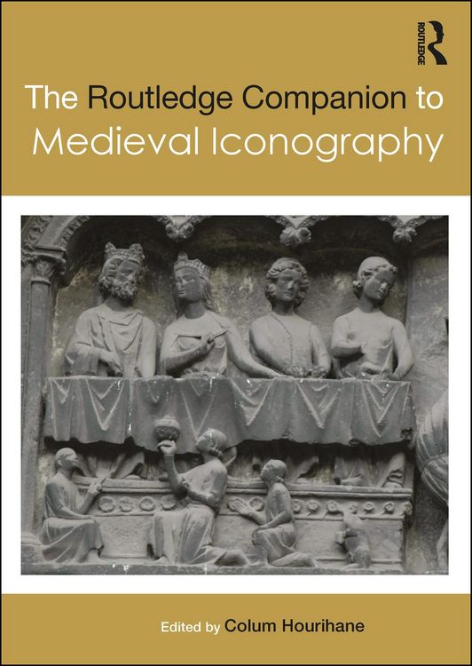 Produktbild: The Routledge Companion to Medieval Iconography