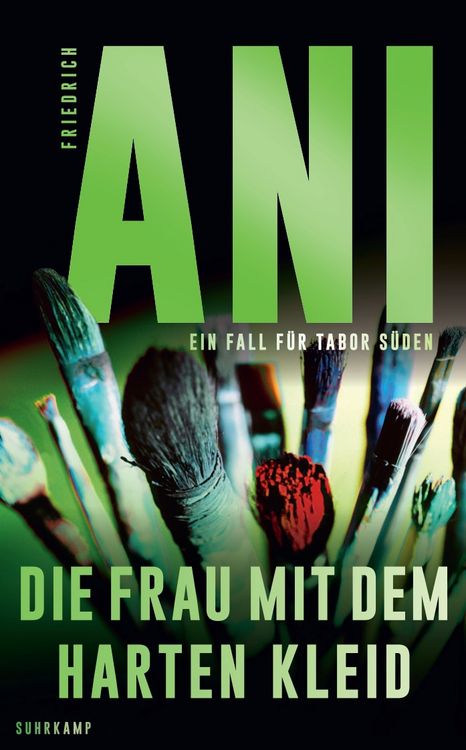 Produktbild: Die Frau mit dem harten Kleid &minus; Ein Fall f&uuml;r Tabor S&uuml;den (6)