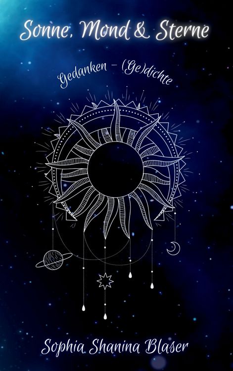 Produktbild: Sonne, Mond & Sterne