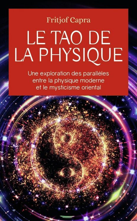 Produktbild: Le tao de la physique