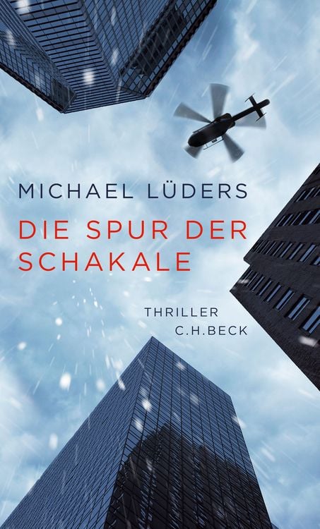 Produktbild: Die Spur der Schakale