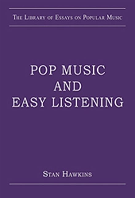 Produktbild: Hawkins, S: Pop Music and Easy Listening