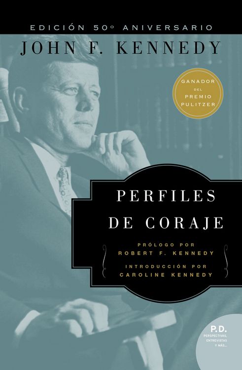 Produktbild: Perfiles de Coraje