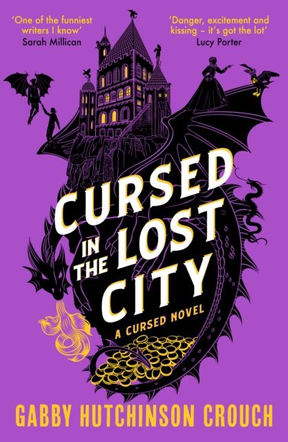 Produktbild: Cursed in the Lost City