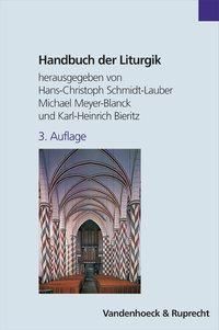 Produktbild: Handbuch der Liturgik