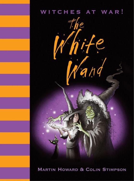 Produktbild: Witches at War! The White Wand