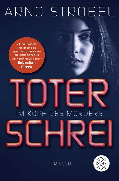 Produktbild: Im Kopf des Mörders - Toter Schrei