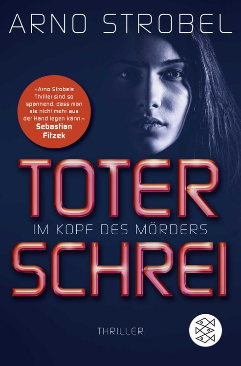 Produktbild: Im Kopf des M&ouml;rders - Toter Schrei