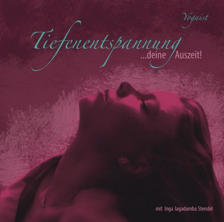 Produktbild: Stendel, I: Tiefenentspannung - Deine Auszeit/CD
