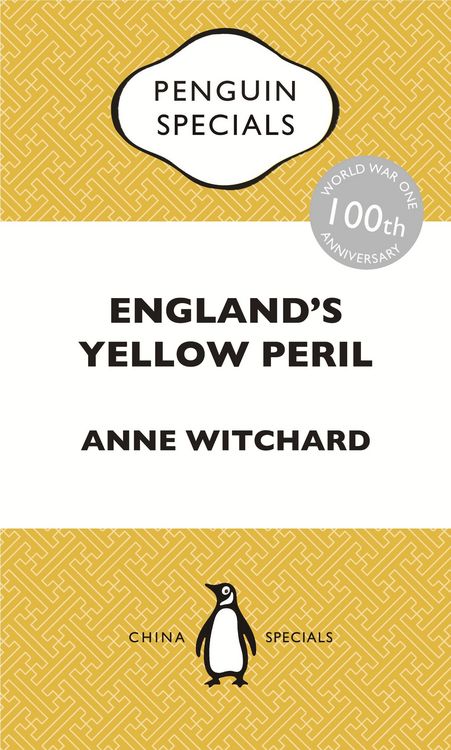 Produktbild: England's Yellow Peril