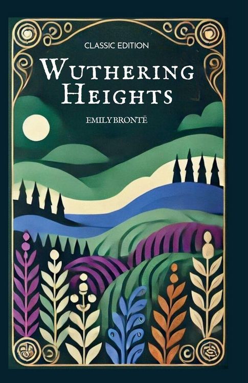 Produktbild: Wuthering Heights