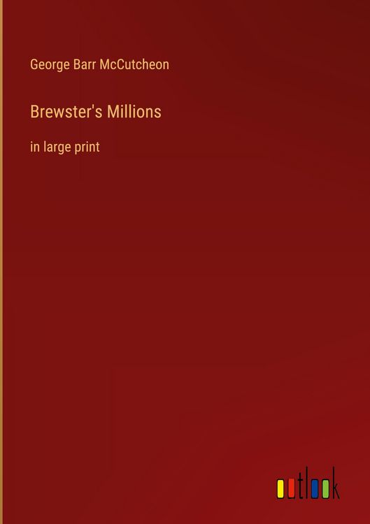 Produktbild: Brewster's Millions
