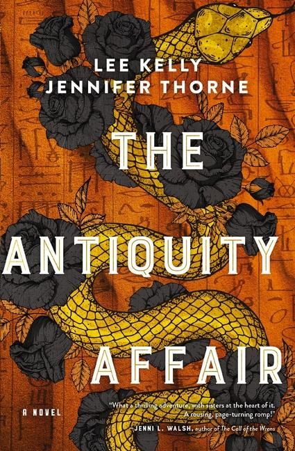 Produktbild: The Antiquity Affair