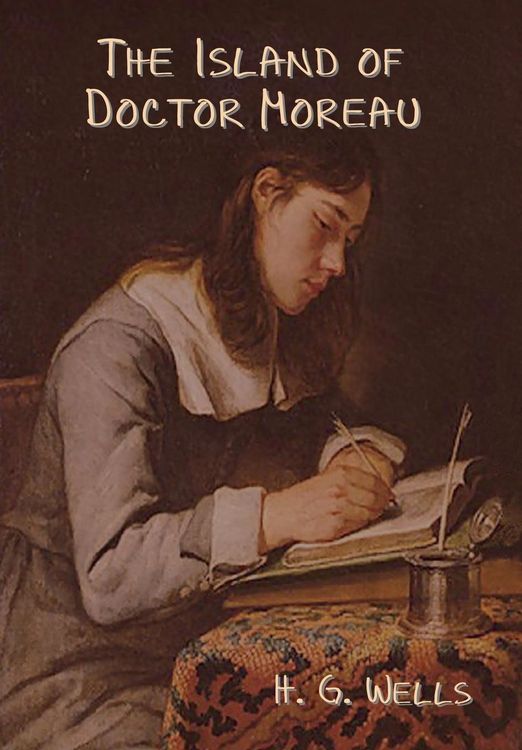 Produktbild: The Island of Doctor Moreau
