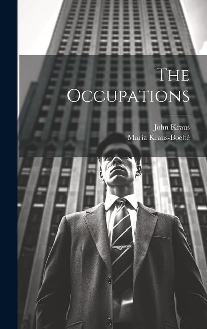 Produktbild: The Occupations