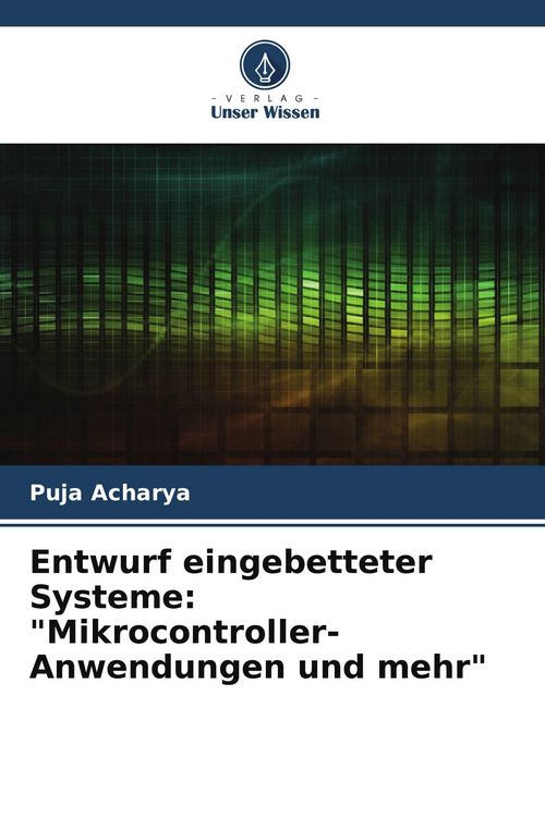 Produktbild: Entwurf eingebetteter Systeme: "Mikrocontroller-Anwendungen und mehr"