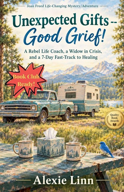 Produktbild: Unexpected Gifts -- Good Grief!