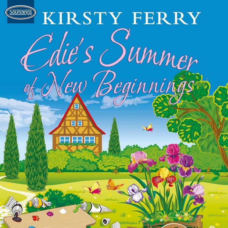 Produktbild: Edie's Summer of New Beginnings