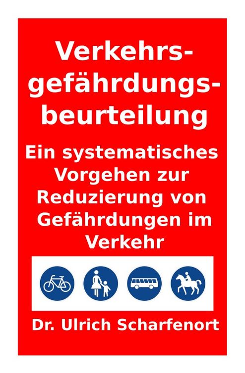 Produktbild: Verkehrsgef&auml;hrdungsbeurteilung